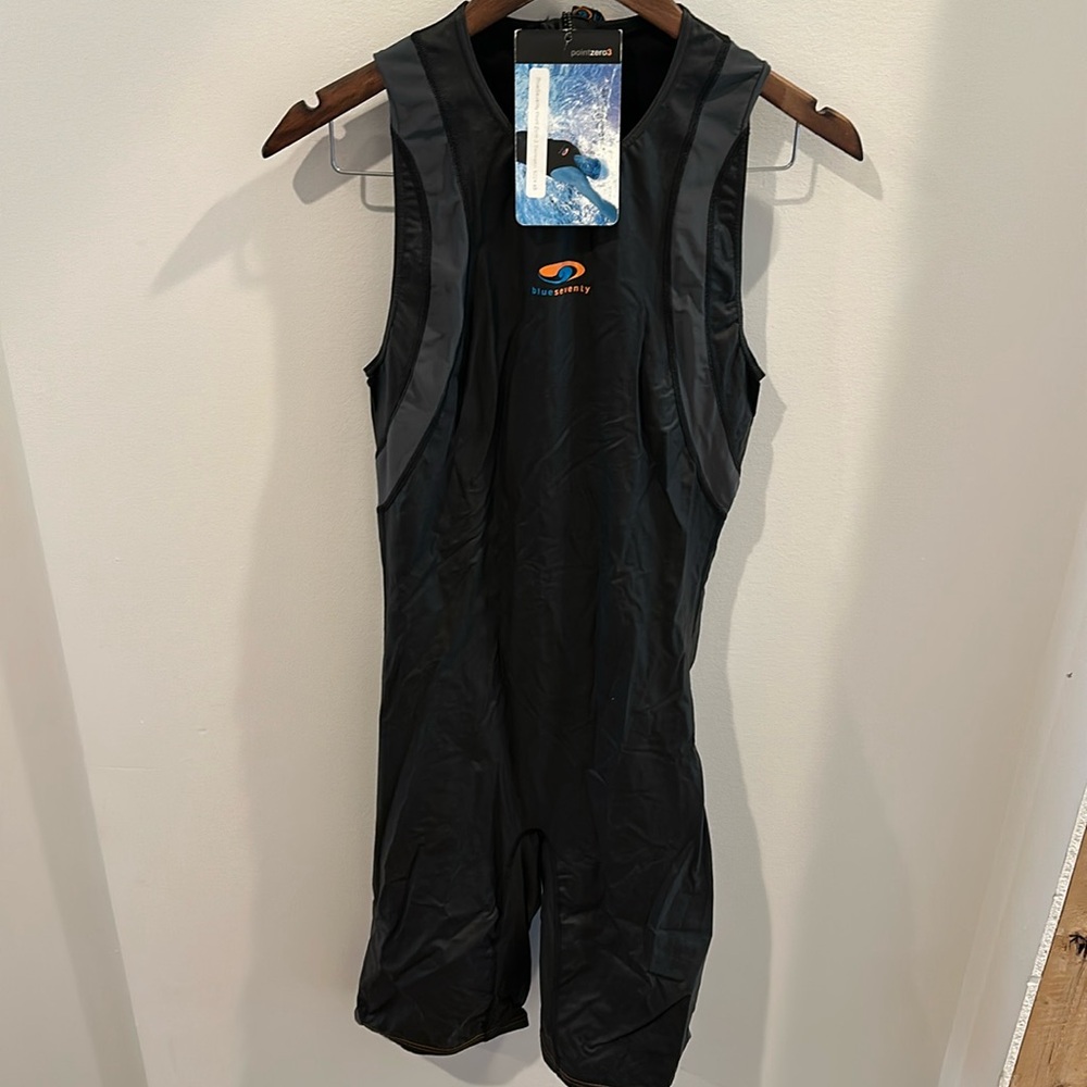 NWT BlueSeventy Point Zero 3 swimskin Size L